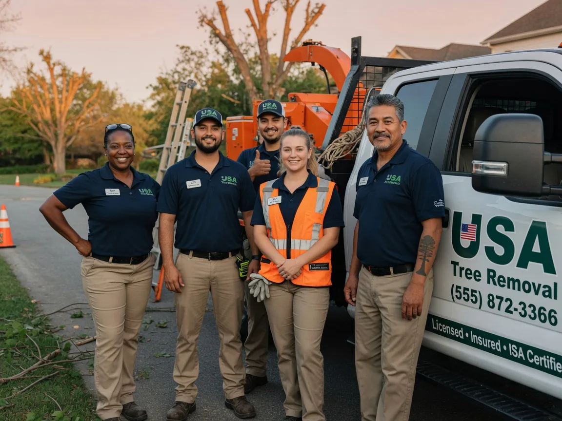Tree Removal company in Sykesville, MD