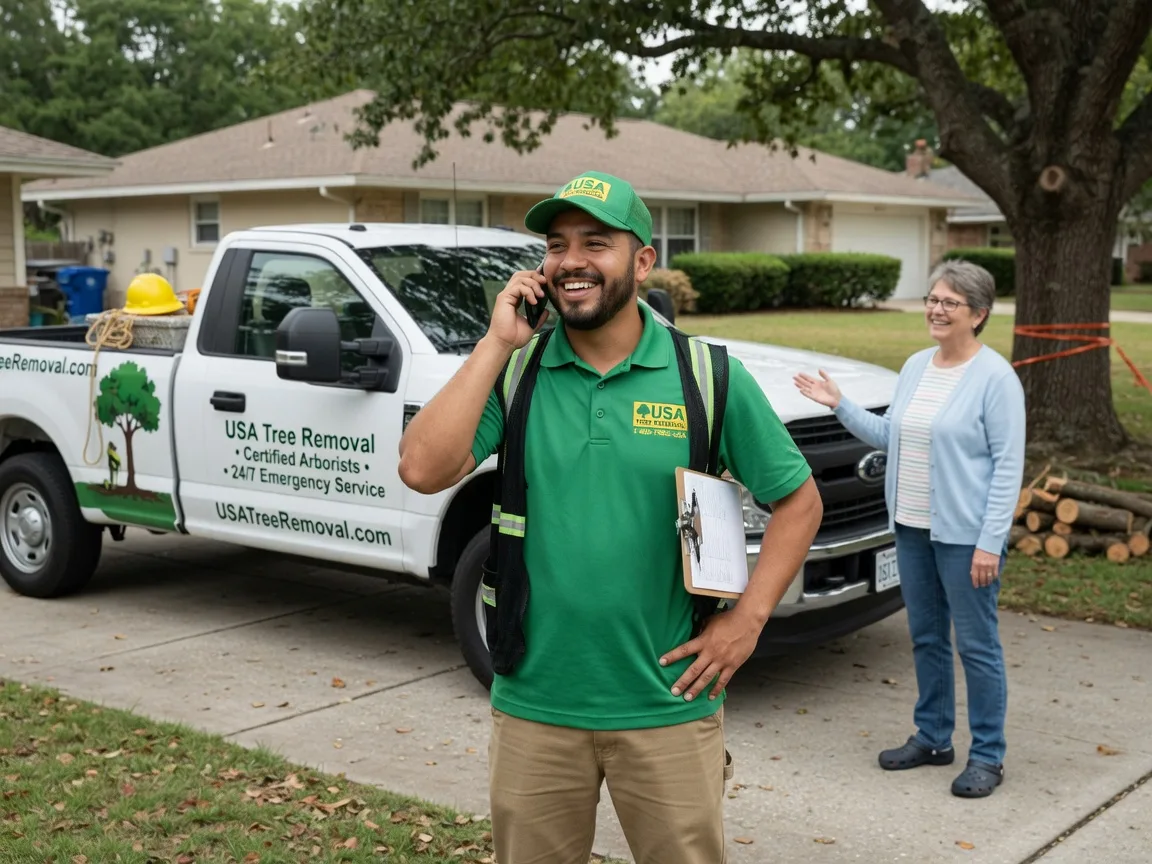 Tree Removal Sykesville, MD FAQs