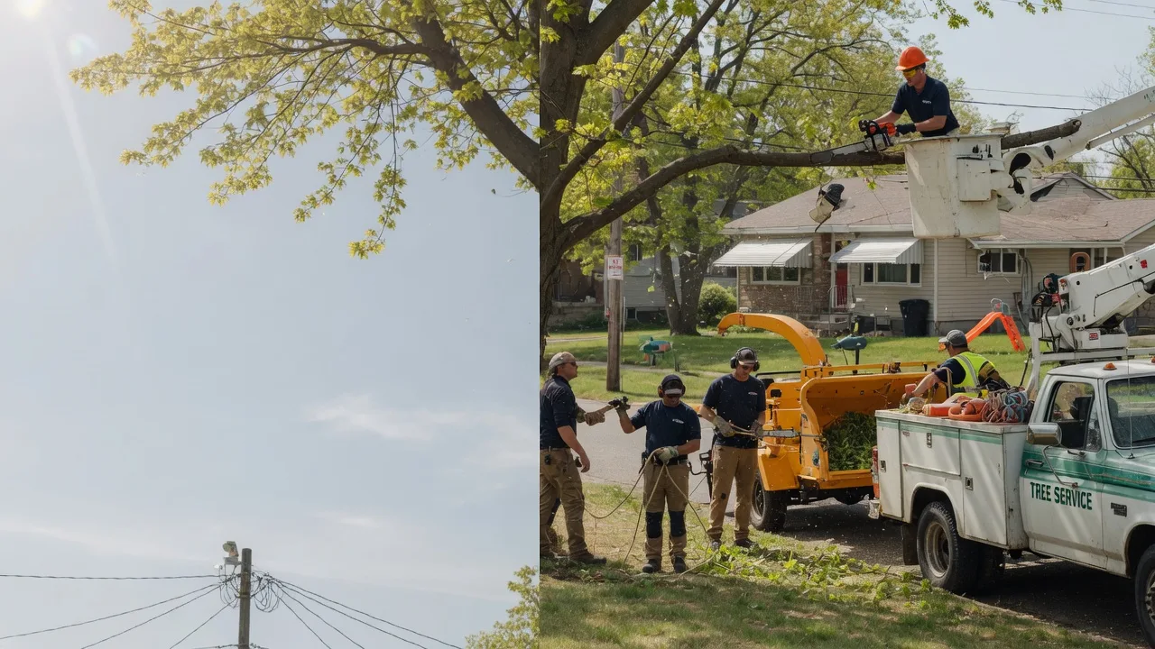 Tree Removal in Sykesville, MD near me
